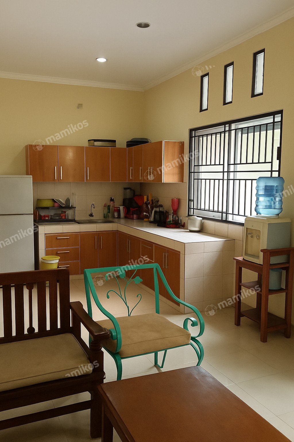 Rumah Sertifikat SHM 8 Kamar Tidur 6 Kamar Mandi Cengkareng Jakarta Barat - Photo 3