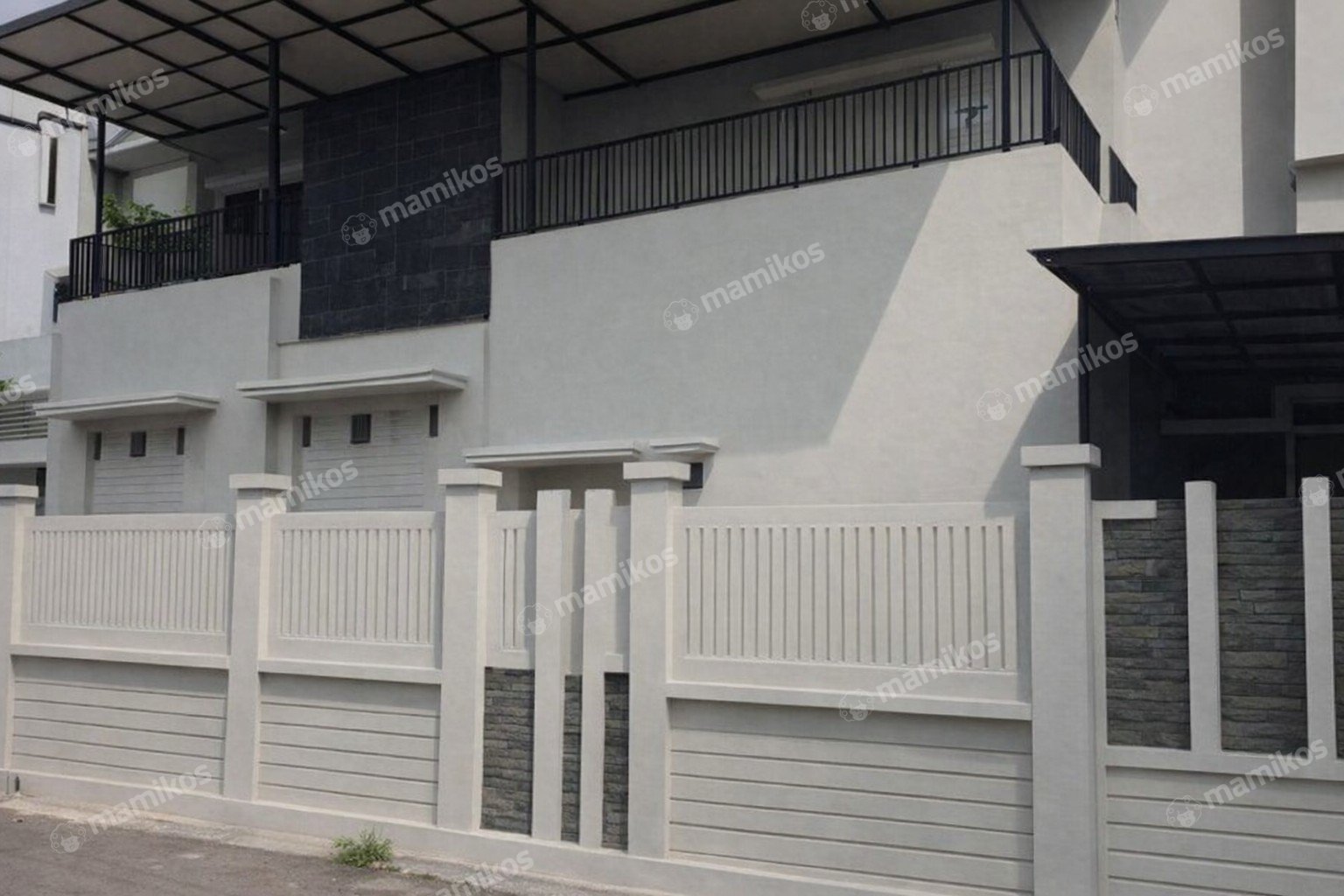 Rumah Sertifikat SHM 8 Kamar Tidur 6 Kamar Mandi Cengkareng Jakarta Barat - Photo 5