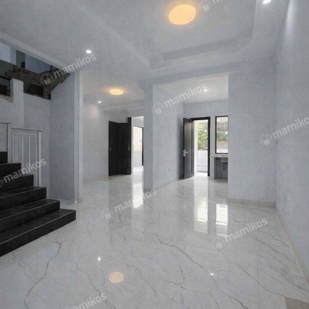Rumah Sertifikat SHM 3 Kamar Tidur 3 Kamar Mandi Pondok Kelapa Jakarta Timur - Photo 3