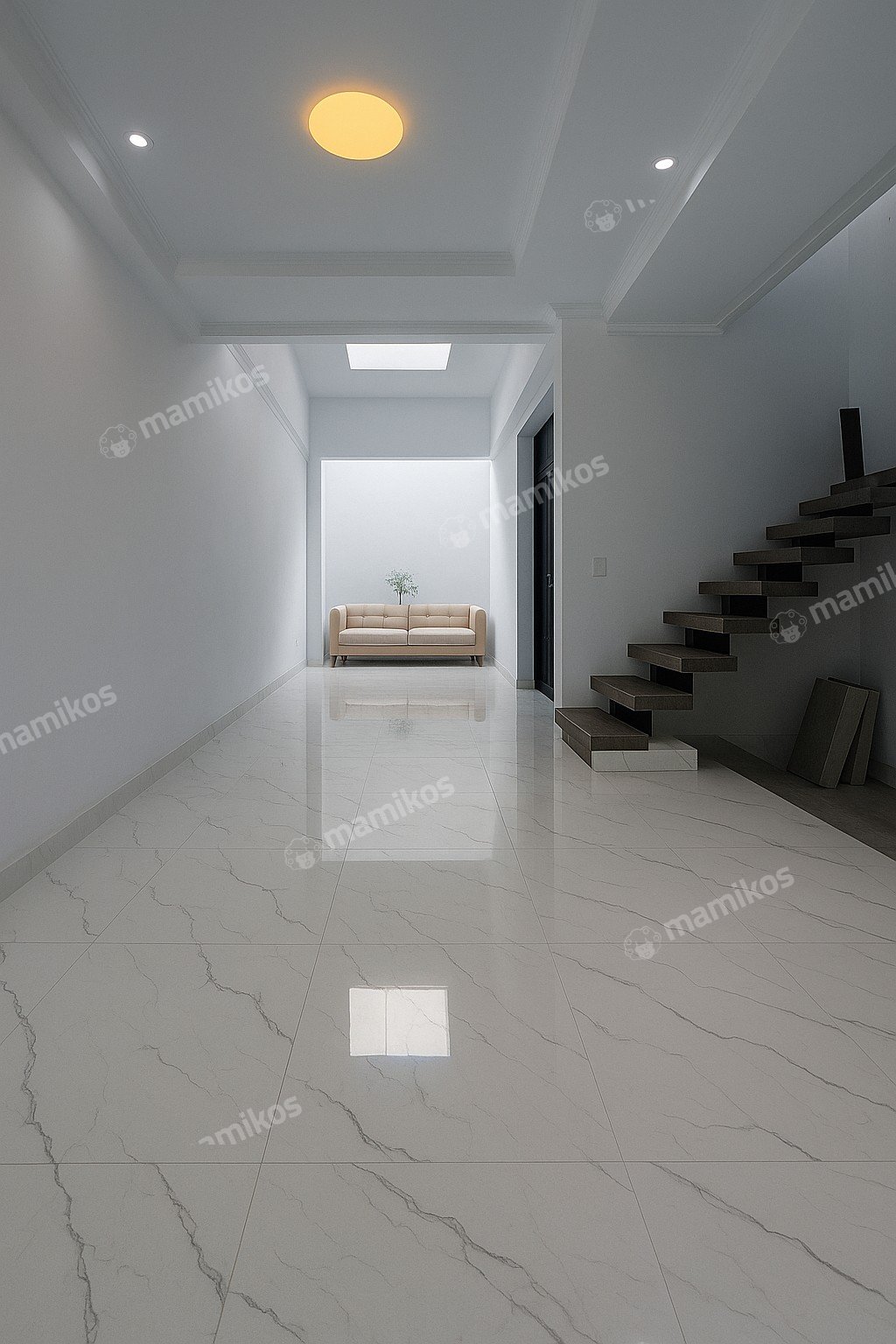 Rumah Sertifikat SHM 3 Kamar Tidur 3 Kamar Mandi Pondok Kelapa Jakarta Timur - Photo 5