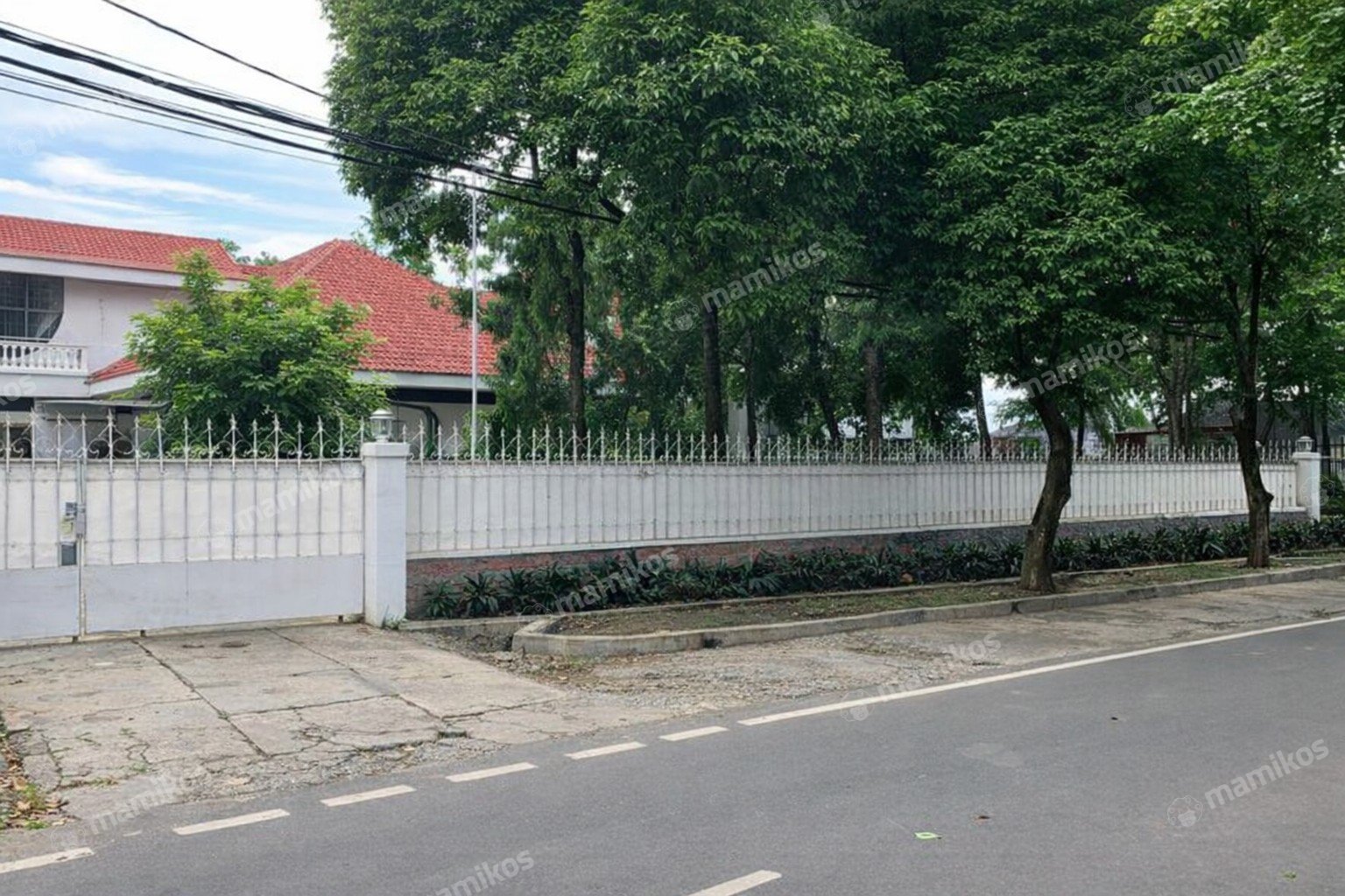 Rumah Sertifikat SHM 6 Kamar Tidur 3 Kamar Mandi Cipinang Melayu Jakarta Timur