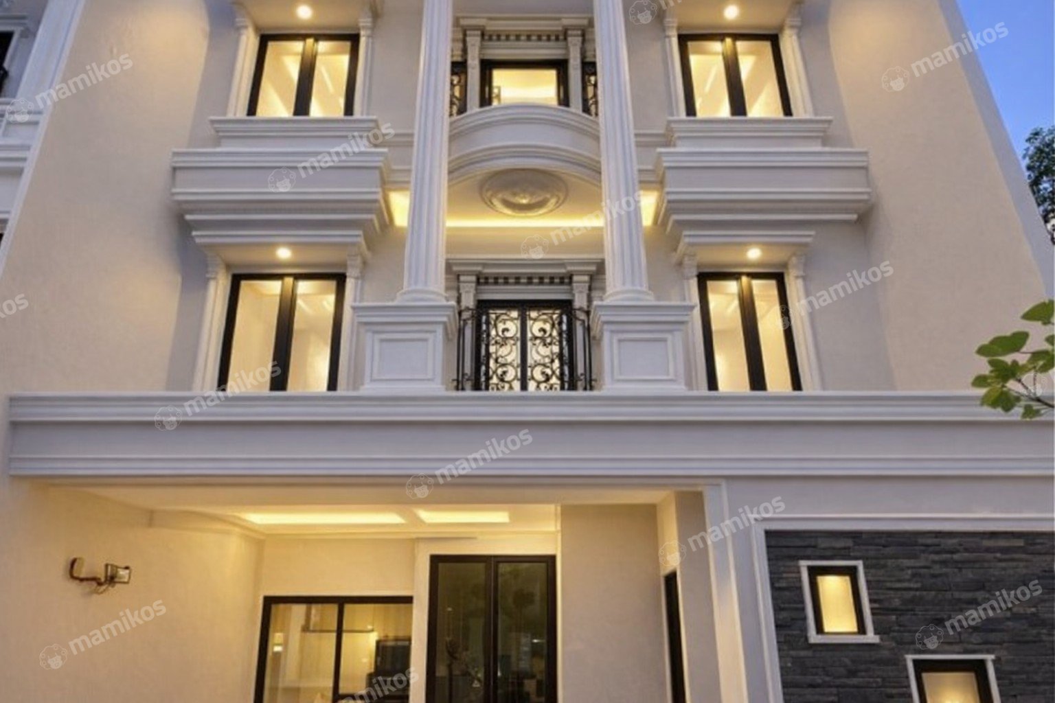 Rumah 5KT 4KM Kebagusan Jakarta Selatan