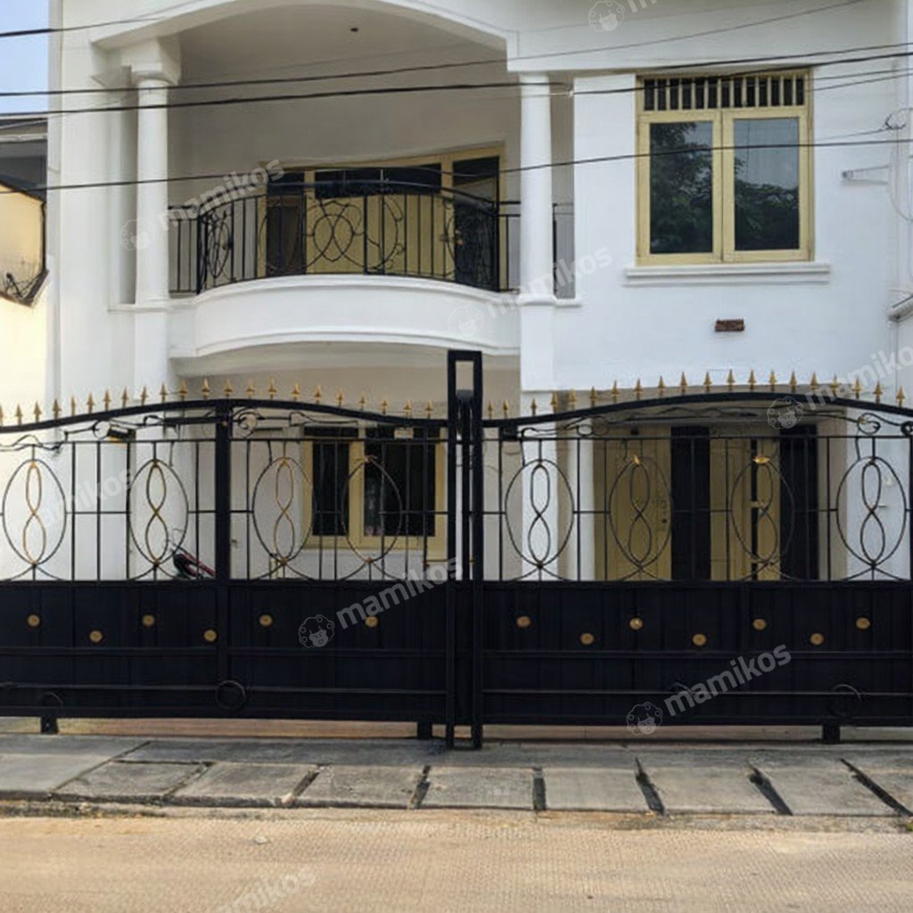 Rumah Sertifikat SHM 3 Kamar Tidur 2 Kamar Mandi Kelapa Gading Jakarta Utara