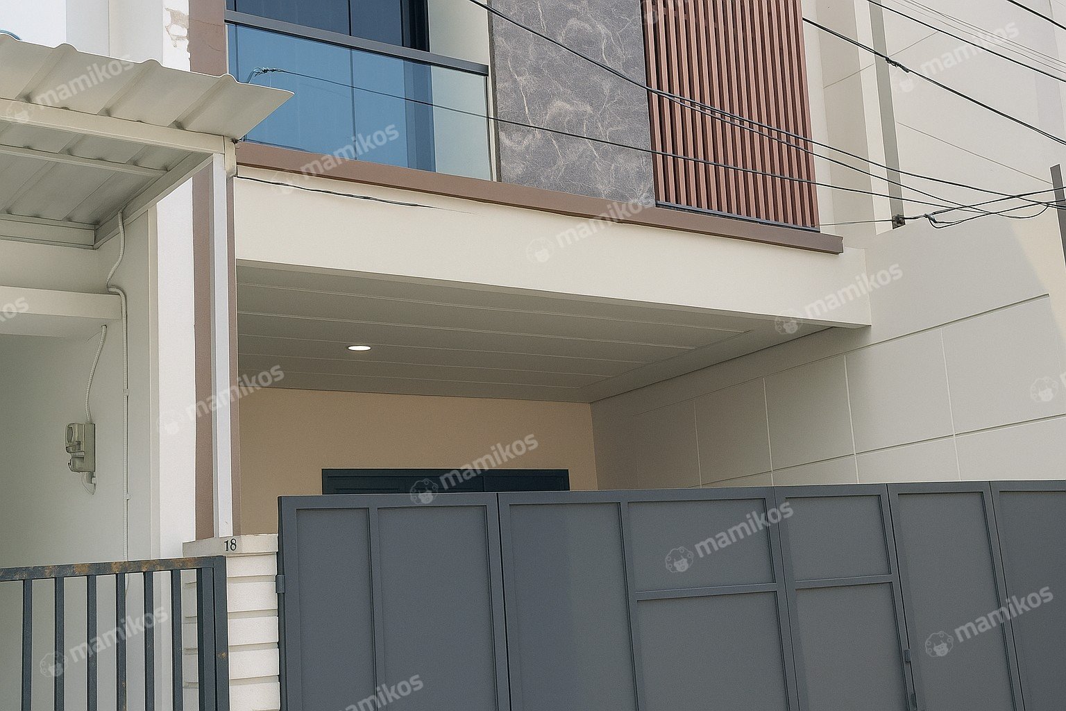 Rumah Sertifikat SHM 5 Kamar Tidur 3 Kamar Mandi Pulo Asem Jakarta Timur