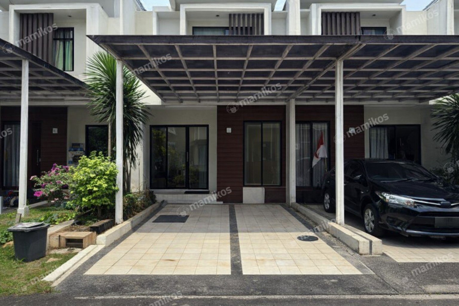 Rumah 3 Kamar Tidur 1 Kamar Mandi Cakung Jakarta Timur