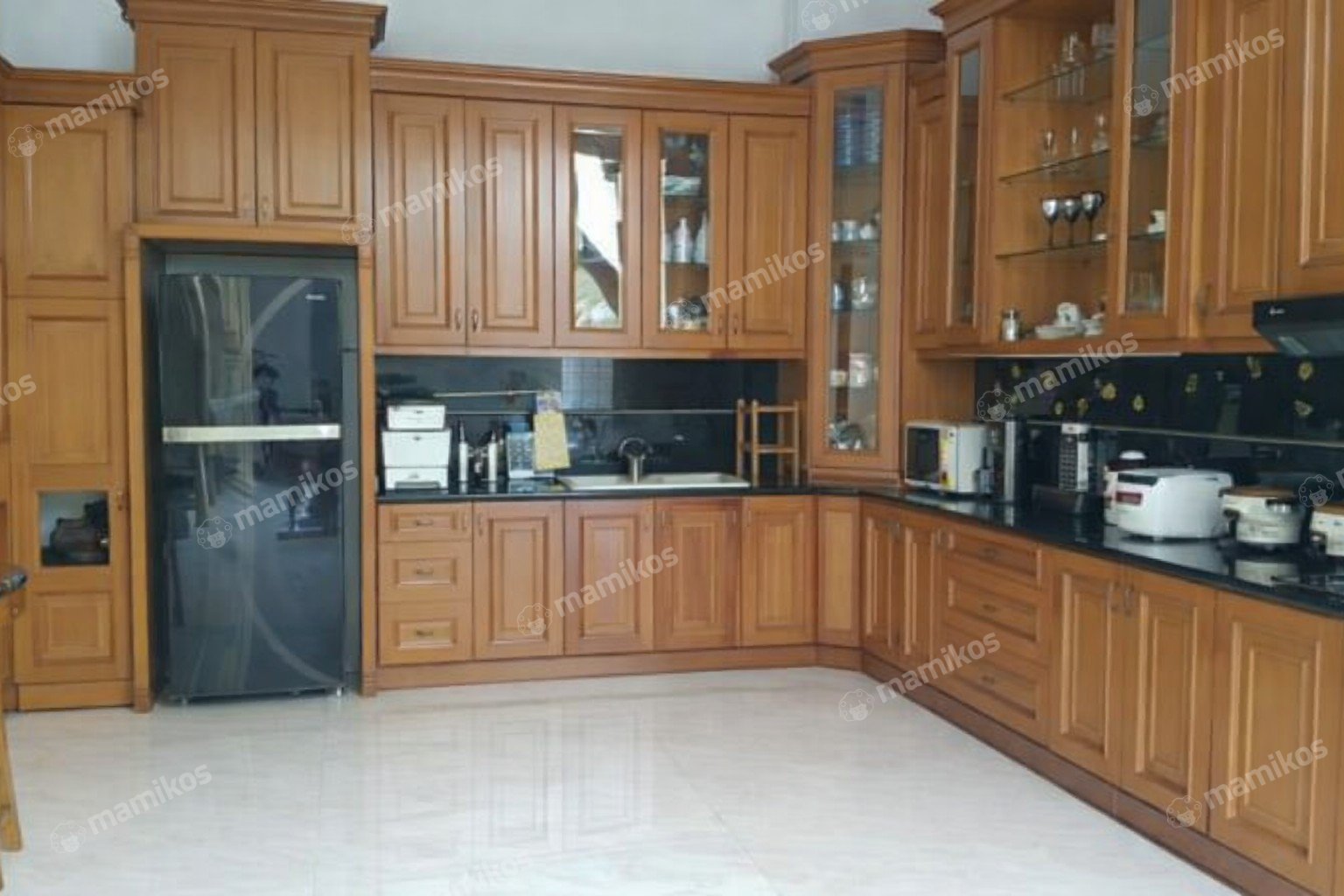 Rumah Sertifikat SHM 6 Kamar Tidur 5 Kamar Mandi Pantai Indah Kapuk Jakarta Utara - Photo 2