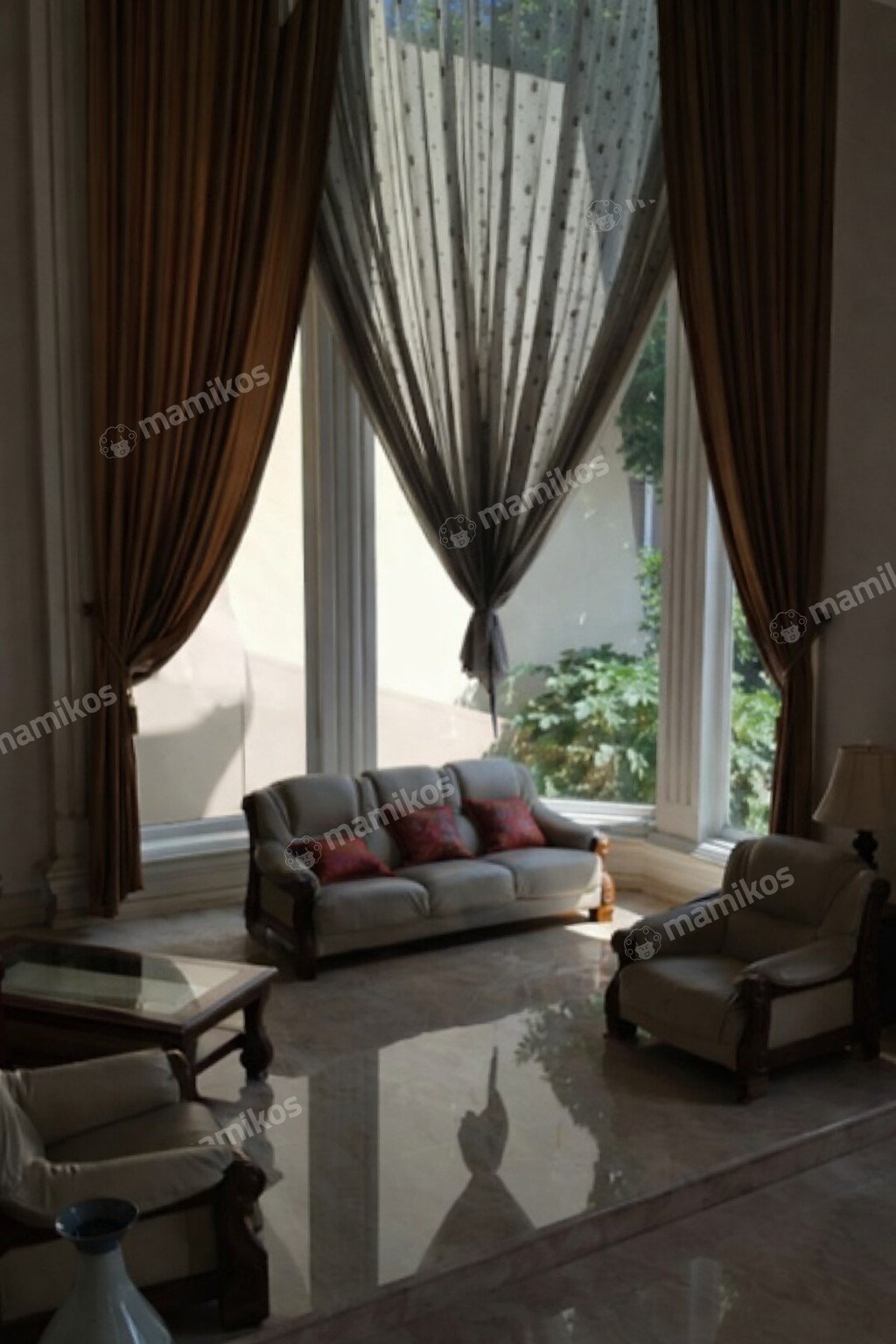 Rumah Sertifikat SHM 6 Kamar Tidur 5 Kamar Mandi Pantai Indah Kapuk Jakarta Utara - Photo 5