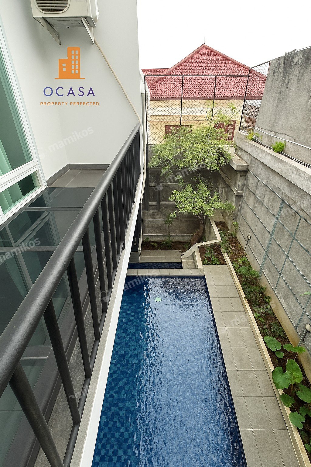 Rumah Sertifikat SHM 5 Kamar Tidur 4 Kamar Mandi Kebayoran Baru Jakarta Selatan - Photo 2