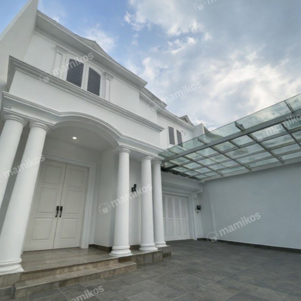 Rumah Sertifikat SHM 5 Kamar Tidur 4 Kamar Mandi Kebayoran Baru Jakarta Selatan - Photo 5