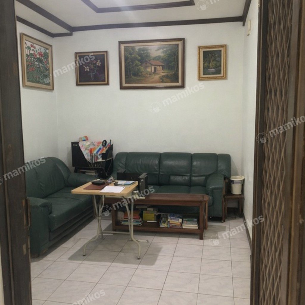 Rumah Sertifikat SHM 4 Kamar Tidur 3 Kamar Mandi Kemanggisan Jakarta Barat - Photo 2