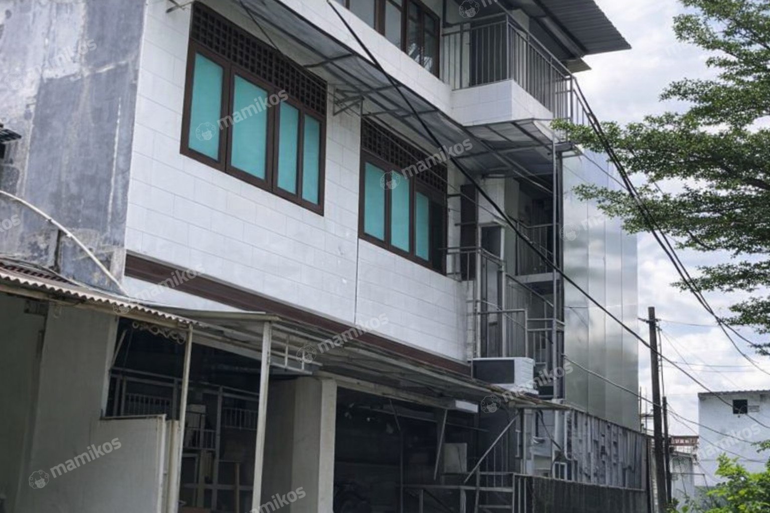 Rumah Sertifikat SHM 25 Kamar Tidur 25 Kamar Mandi Kebayoran Baru Jakarta Selatan