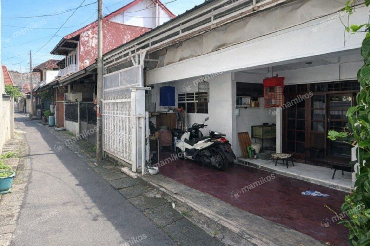 Rumah Sertifikat SHM 3 Kamar Tidur 2 Kamar Mandi Tebet Jakarta Selatan