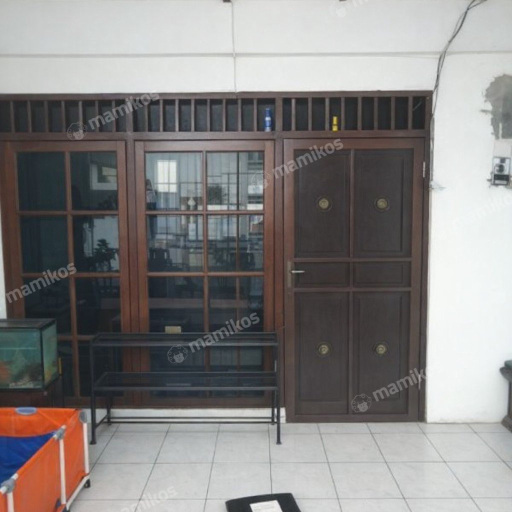 Rumah Sertifikat SHM 3 Kamar Tidur 2 Kamar Mandi Tebet Jakarta Selatan - Photo 3