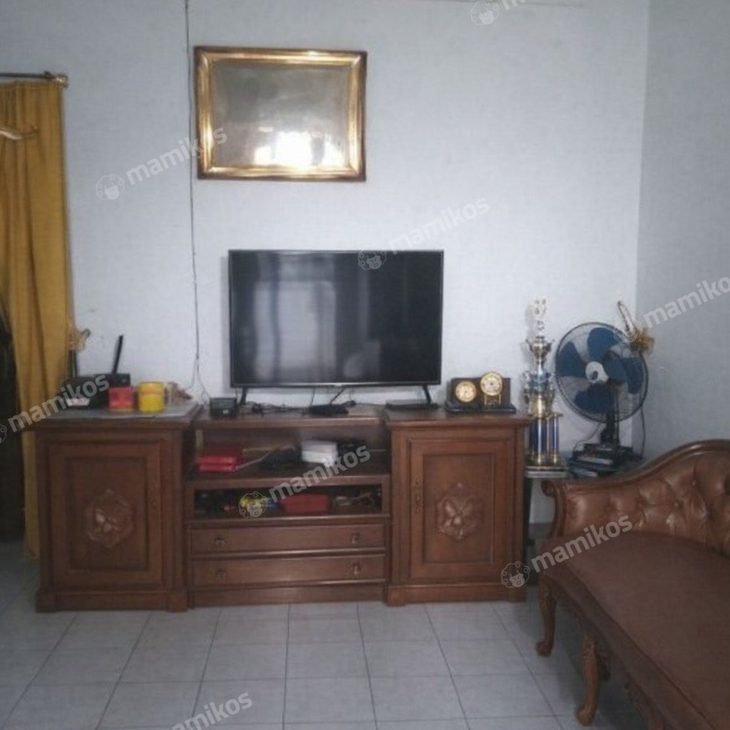 Rumah Sertifikat SHM 3 Kamar Tidur 2 Kamar Mandi Tebet Jakarta Selatan - Photo 4