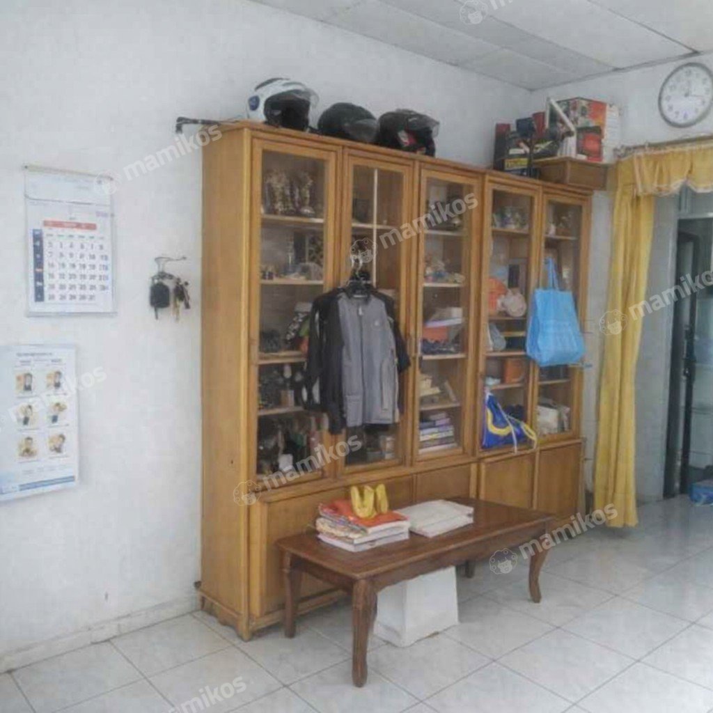 Rumah Sertifikat SHM 3 Kamar Tidur 2 Kamar Mandi Tebet Jakarta Selatan - Photo 5
