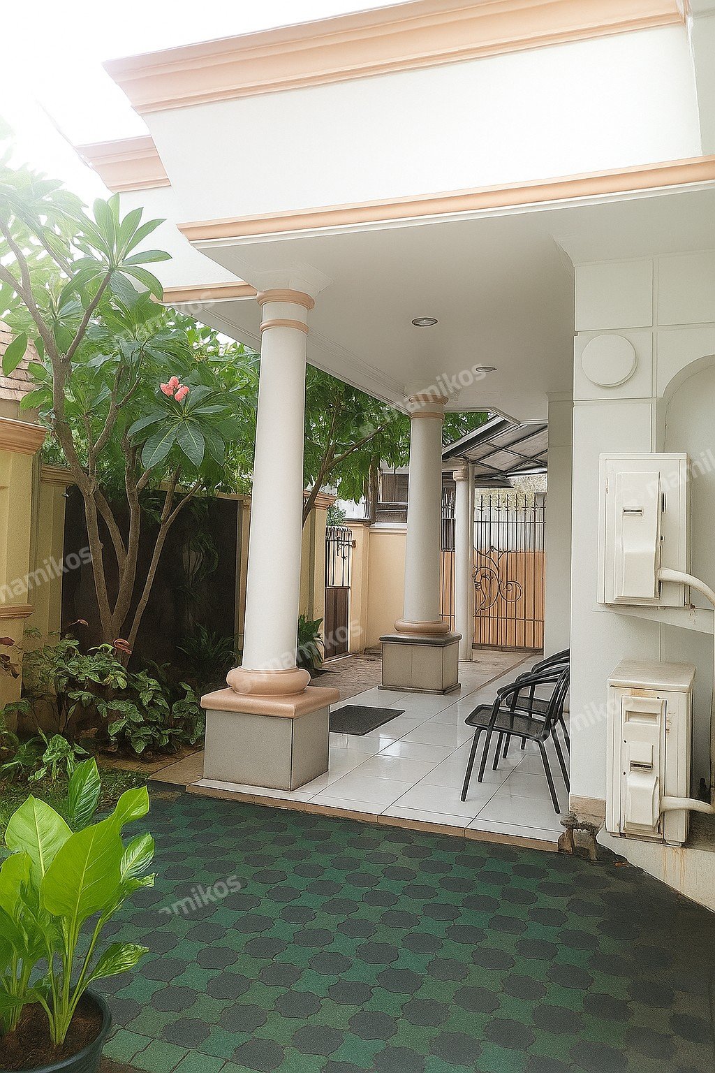 Rumah Sertifikat SHM 3 Kamar Tidur 3 Kamar Mandi Citra Garden Jakarta Barat - Photo 3