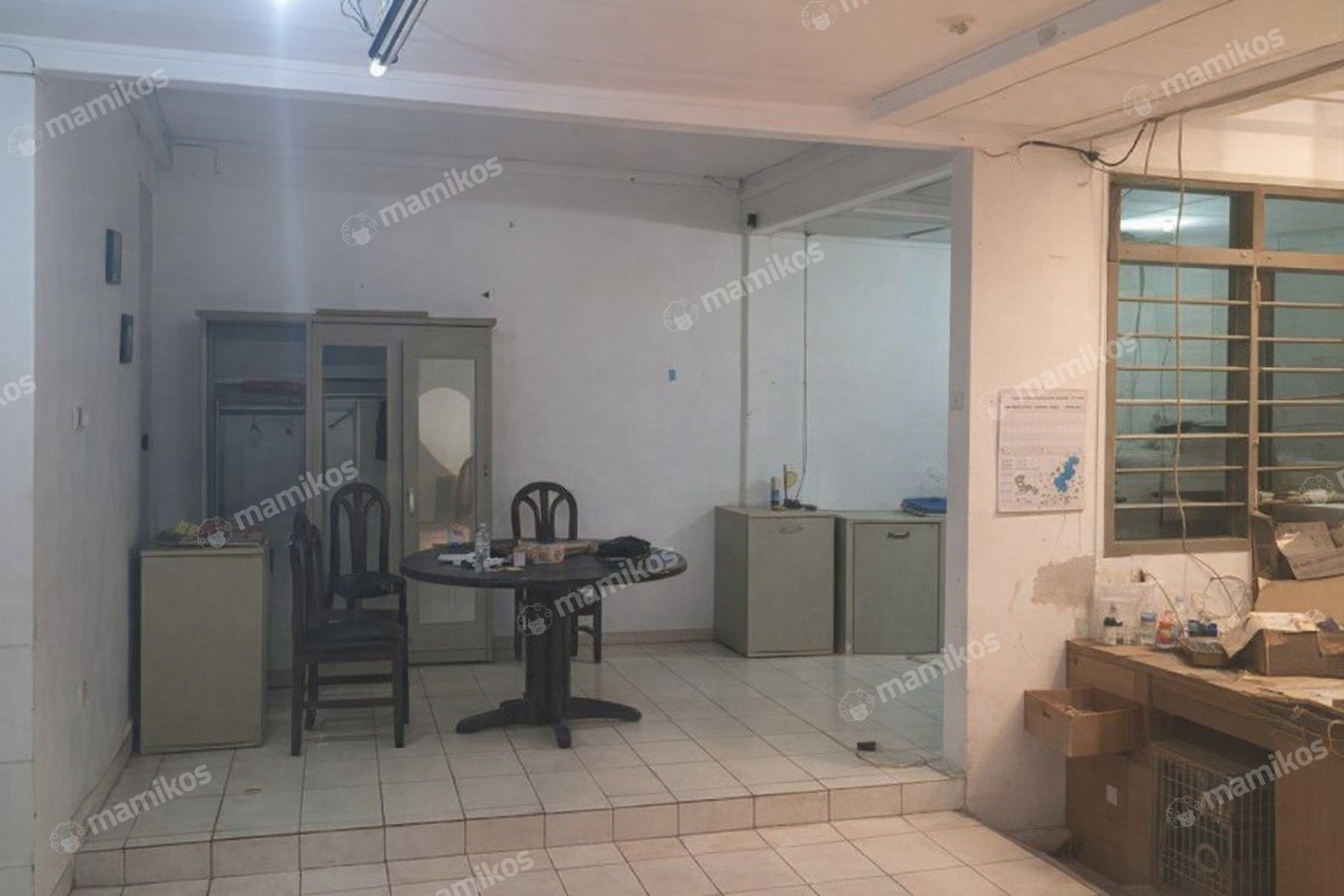 Rumah Sertifikat SHM 5 Kamar Tidur 3 Kamar Mandi Kemanggisan Jakarta Barat
