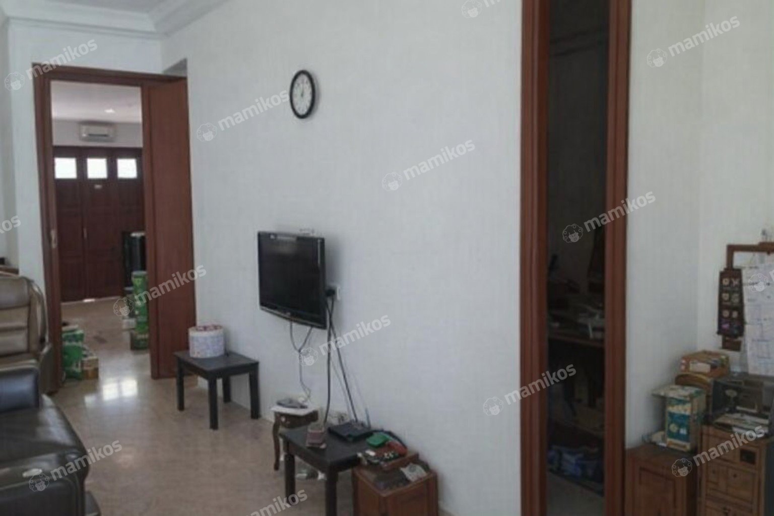 Rumah Sertifikat SHM 4 Kamar Tidur 4 Kamar Mandi Kebayoran Baru Jakarta Selatan - Photo 5