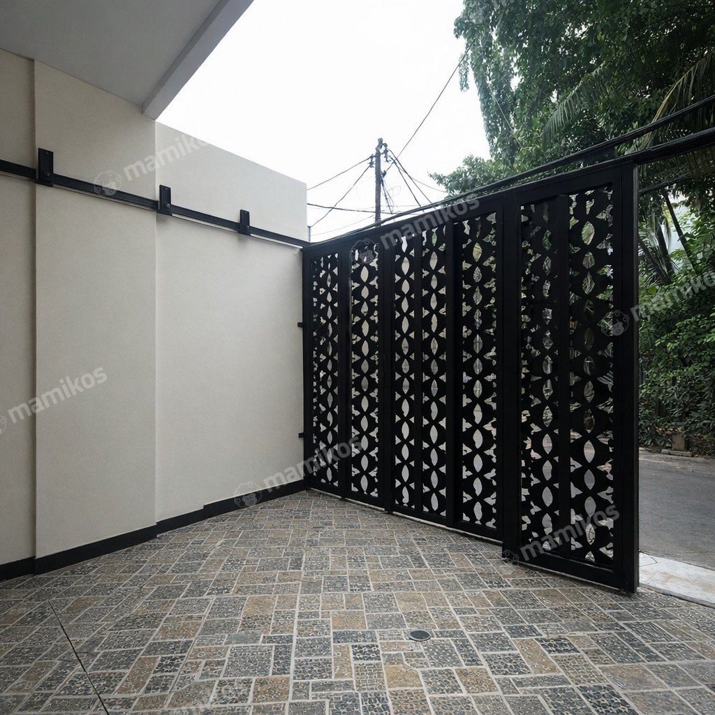 Rumah Sertifikat SHM 4 Kamar Tidur 4 Kamar Mandi Tanjung Duren Jakarta Barat - Photo 2