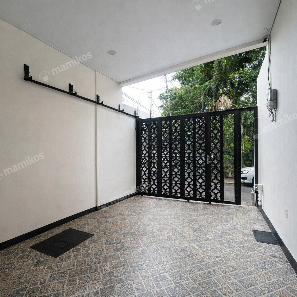 Rumah Sertifikat SHM 4 Kamar Tidur 4 Kamar Mandi Tanjung Duren Jakarta Barat - Photo 3