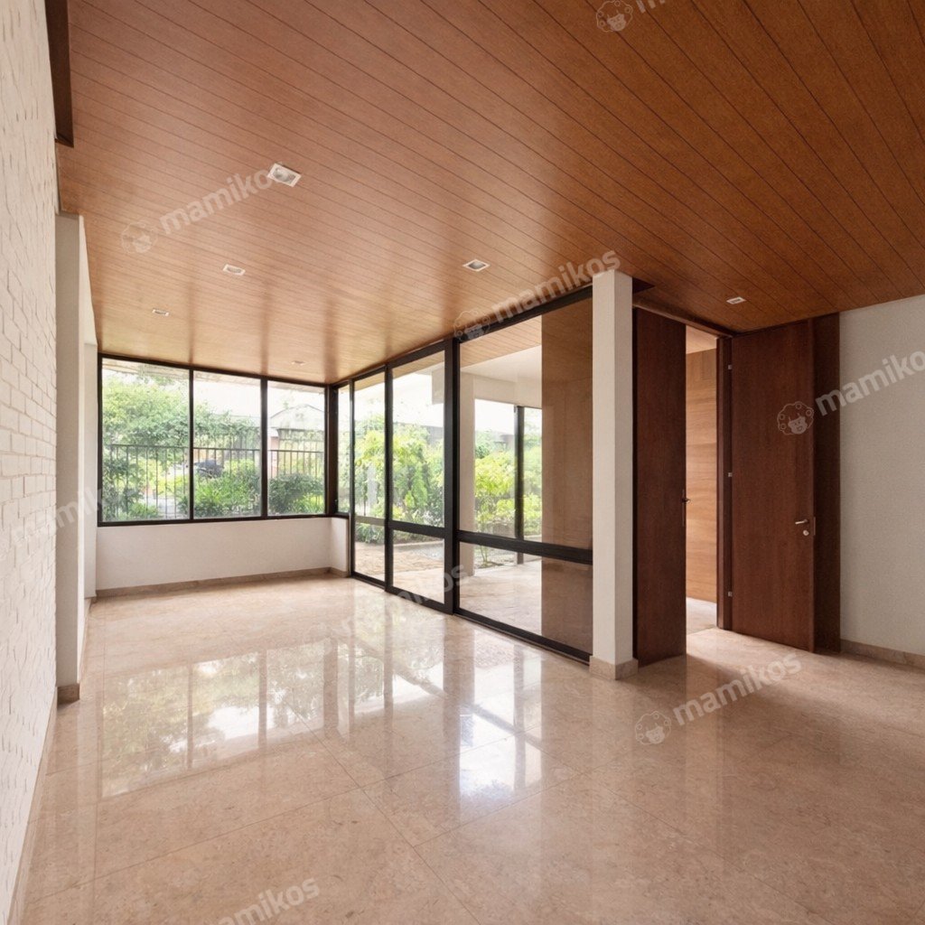Rumah Sertifikat SHM 4 Kamar Tidur 3 Kamar Mandi Kemang Jakarta Selatan - Photo 2
