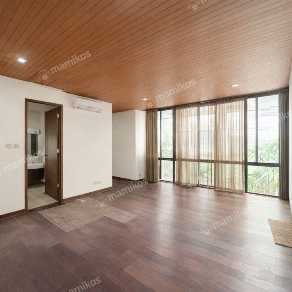 Rumah Sertifikat SHM 4 Kamar Tidur 3 Kamar Mandi Kemang Jakarta Selatan - Photo 4