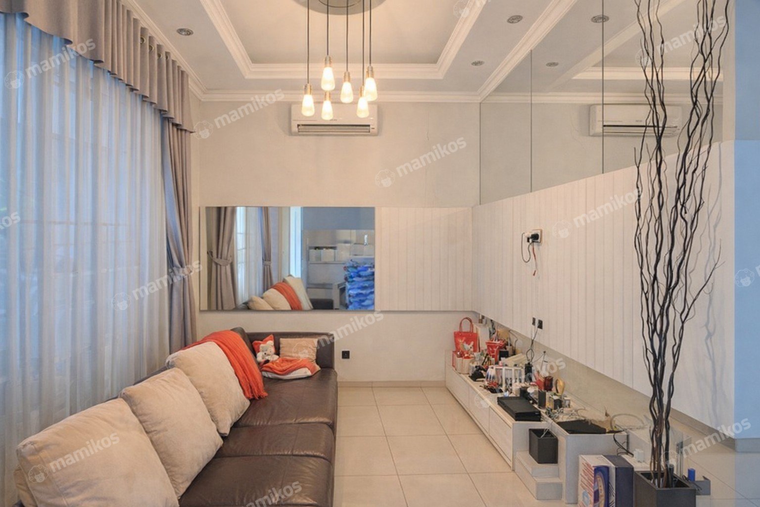 Rumah 3KT 2KM Green Lake City Jakarta Barat