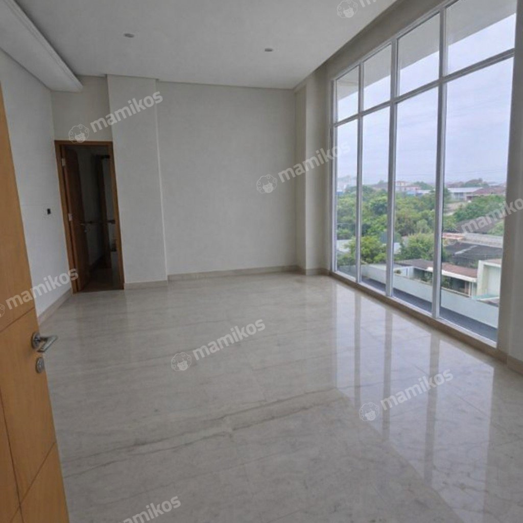 Rumah Sertifikat SHM 3 Kamar Tidur 3 Kamar Mandi Pantai Indah Kapuk Jakarta Utara - Photo 4