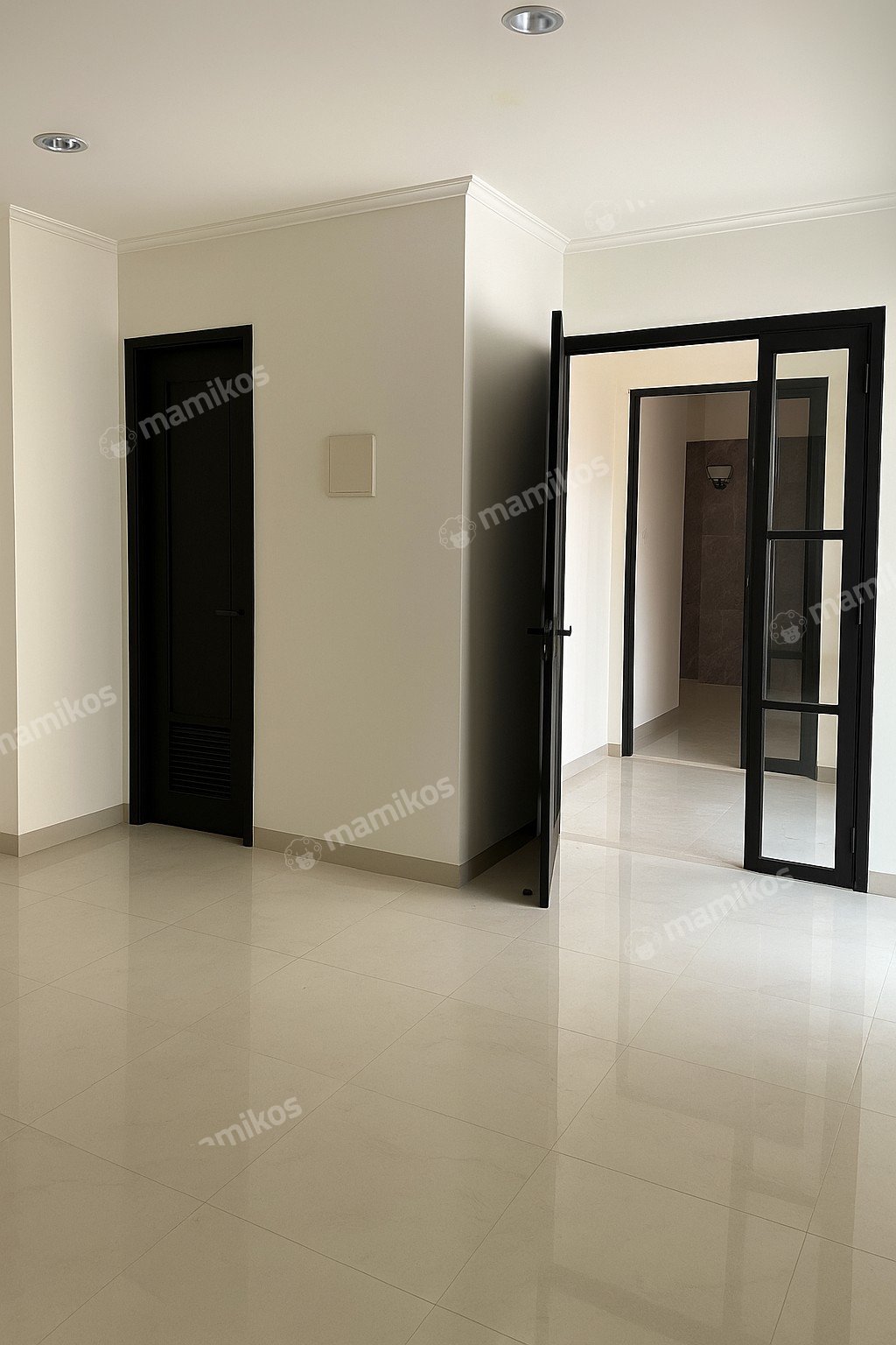 Rumah 3 Kamar Tidur 1 Kamar Mandi 1 Lantai Semanan Jakarta Barat - Photo 3