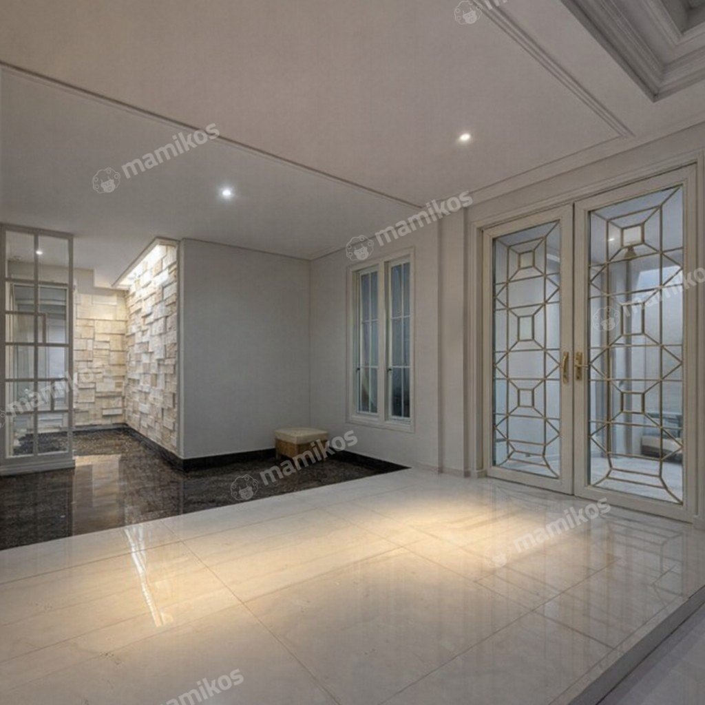 Rumah Sertifikat SHM 4 Kamar Tidur 5 Kamar Mandi Kuningan Jakarta Selatan - Photo 4