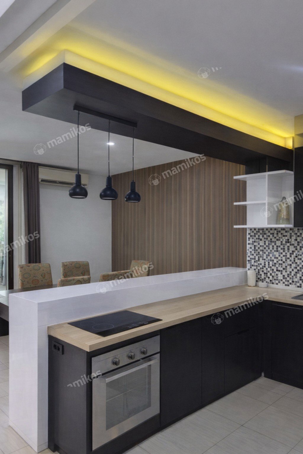 Rumah Sertifikat SHM 4 Kamar Tidur 4 Kamar Mandi Citra Grand Jakarta Timur - Photo 2