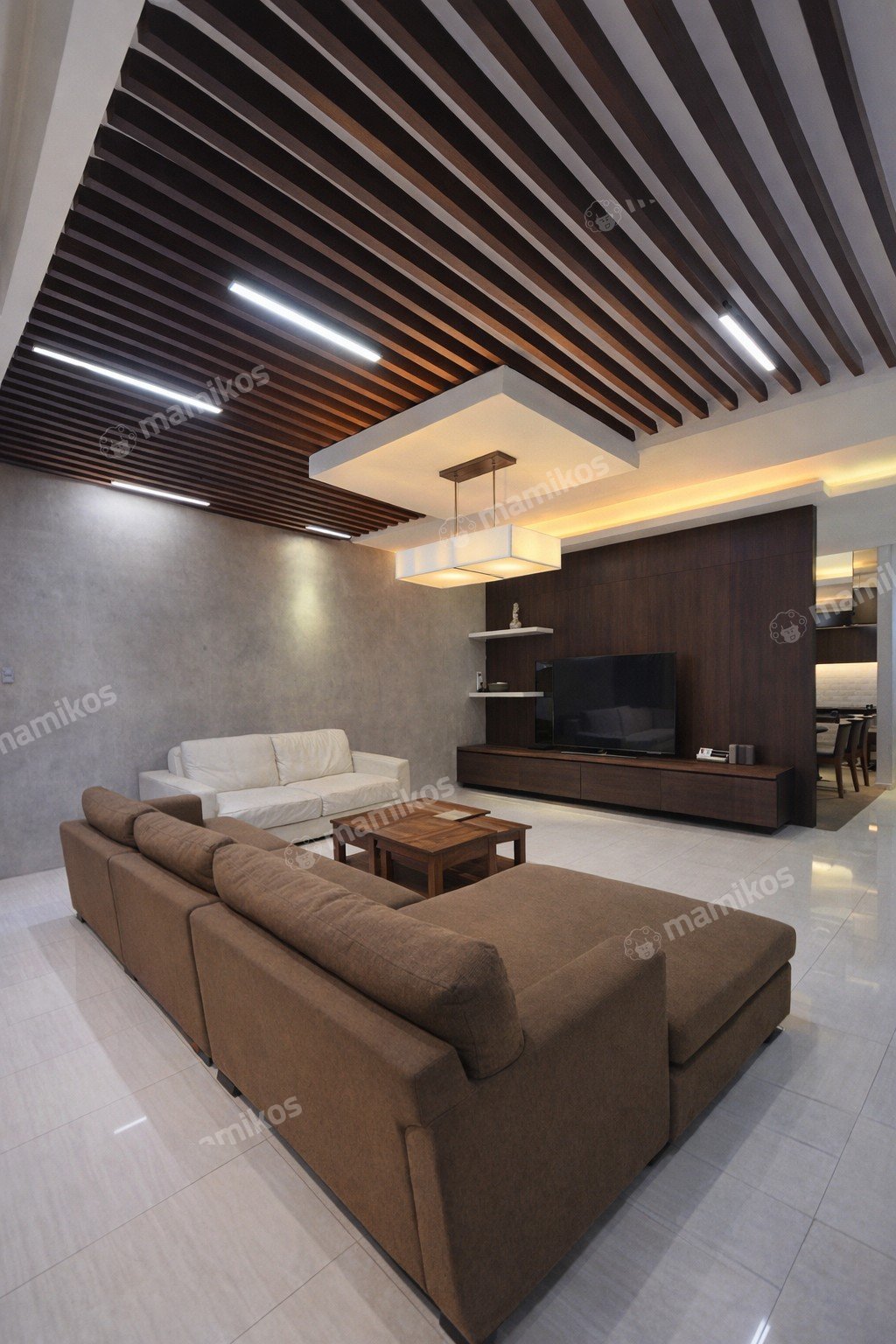 Rumah Sertifikat SHM 4 Kamar Tidur 4 Kamar Mandi Citra Grand Jakarta Timur - Photo 5
