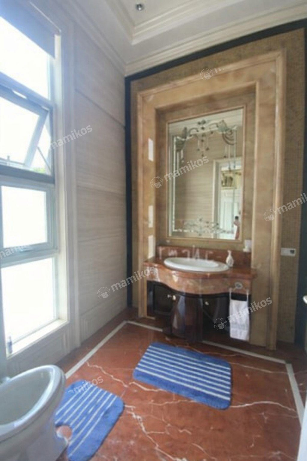Rumah Sertifikat SHM 5 Kamar Tidur 6 Kamar Mandi Pantai Indah Kapuk Jakarta Utara - Photo 4
