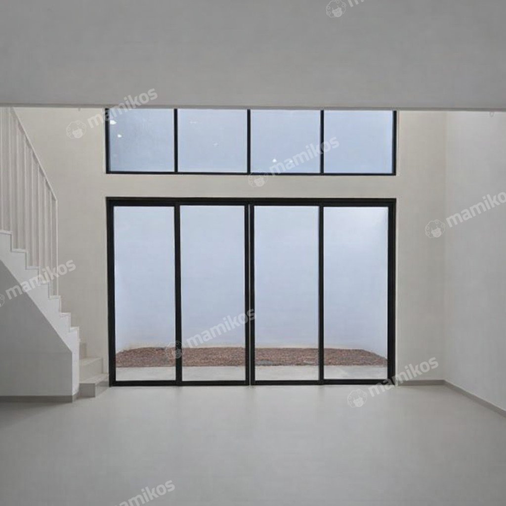 Rumah 4 Kamar Tidur 3 Kamar Mandi 2 Lantai Joglo Jakarta Barat - Photo 2