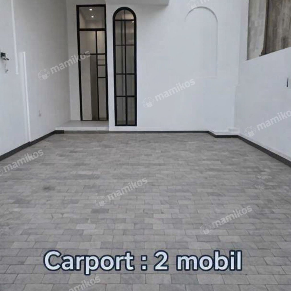 Rumah 4 Kamar Tidur 3 Kamar Mandi 2 Lantai Joglo Jakarta Barat - Photo 4