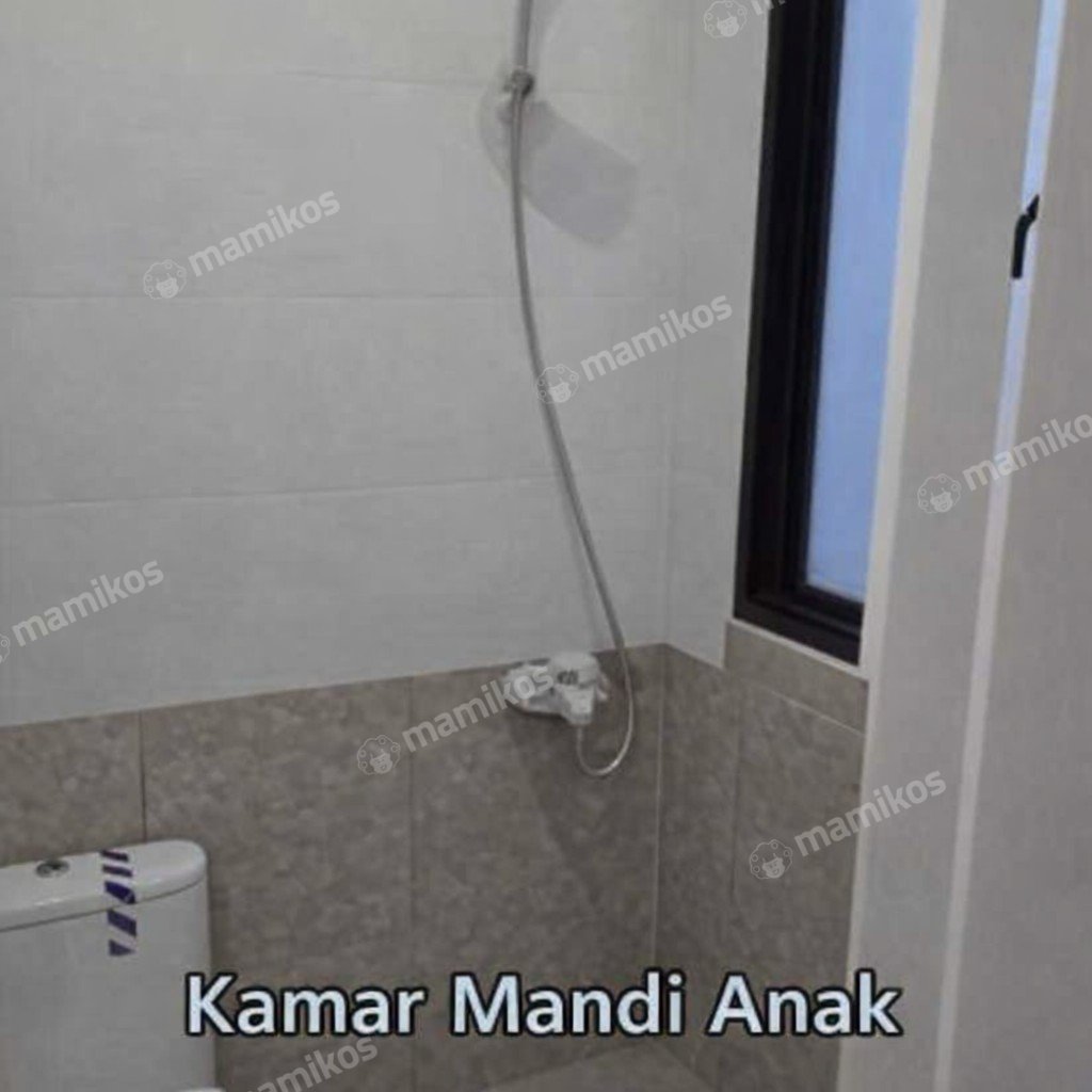 Rumah 4 Kamar Tidur 3 Kamar Mandi 2 Lantai Joglo Jakarta Barat - Photo 5