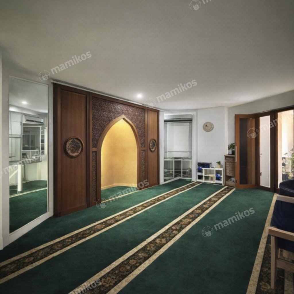 Rumah Sertifikat SHM 4 Kamar Tidur 4 Kamar Mandi Pondok Indah Jakarta Selatan - Photo 2
