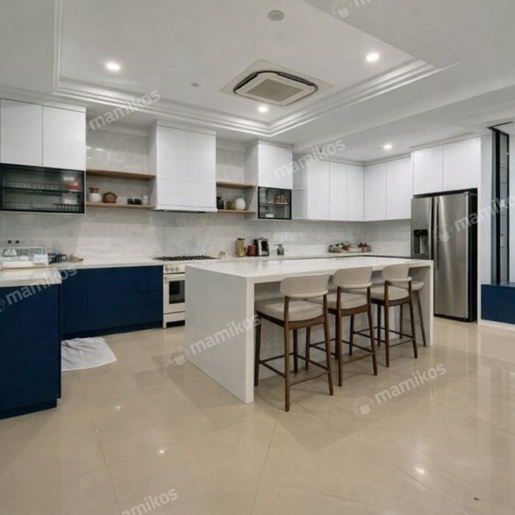 Rumah Sertifikat SHM 6 Kamar Tidur 6 Kamar Mandi Setiabudi Jakarta Selatan - Photo 2