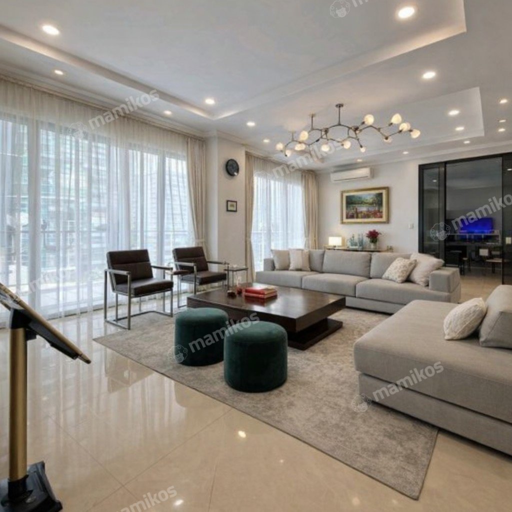 Rumah Sertifikat SHM 6 Kamar Tidur 6 Kamar Mandi Setiabudi Jakarta Selatan - Photo 5
