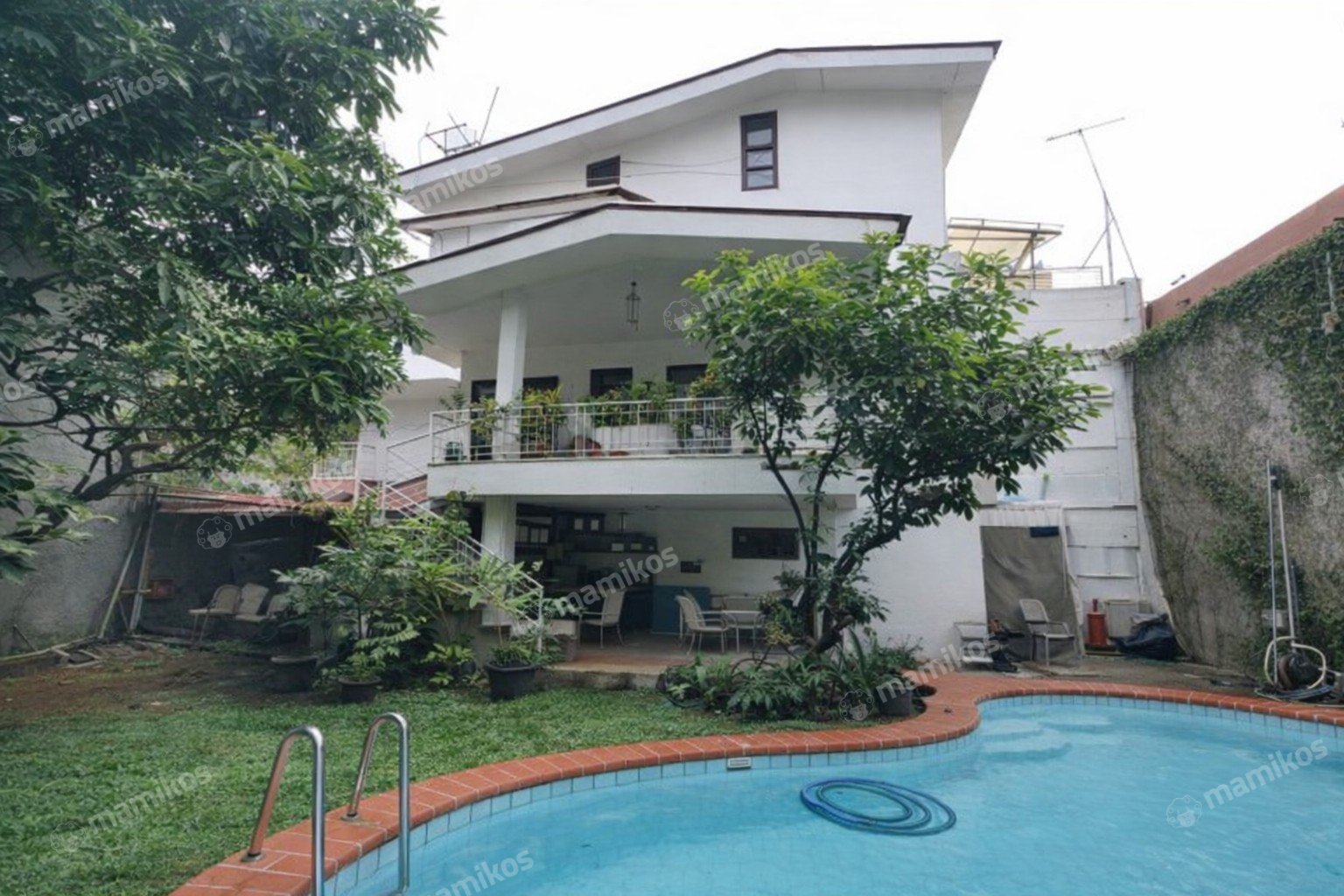 Rumah Sertifikat SHM 1 Lantai Sunter Jakarta Utara