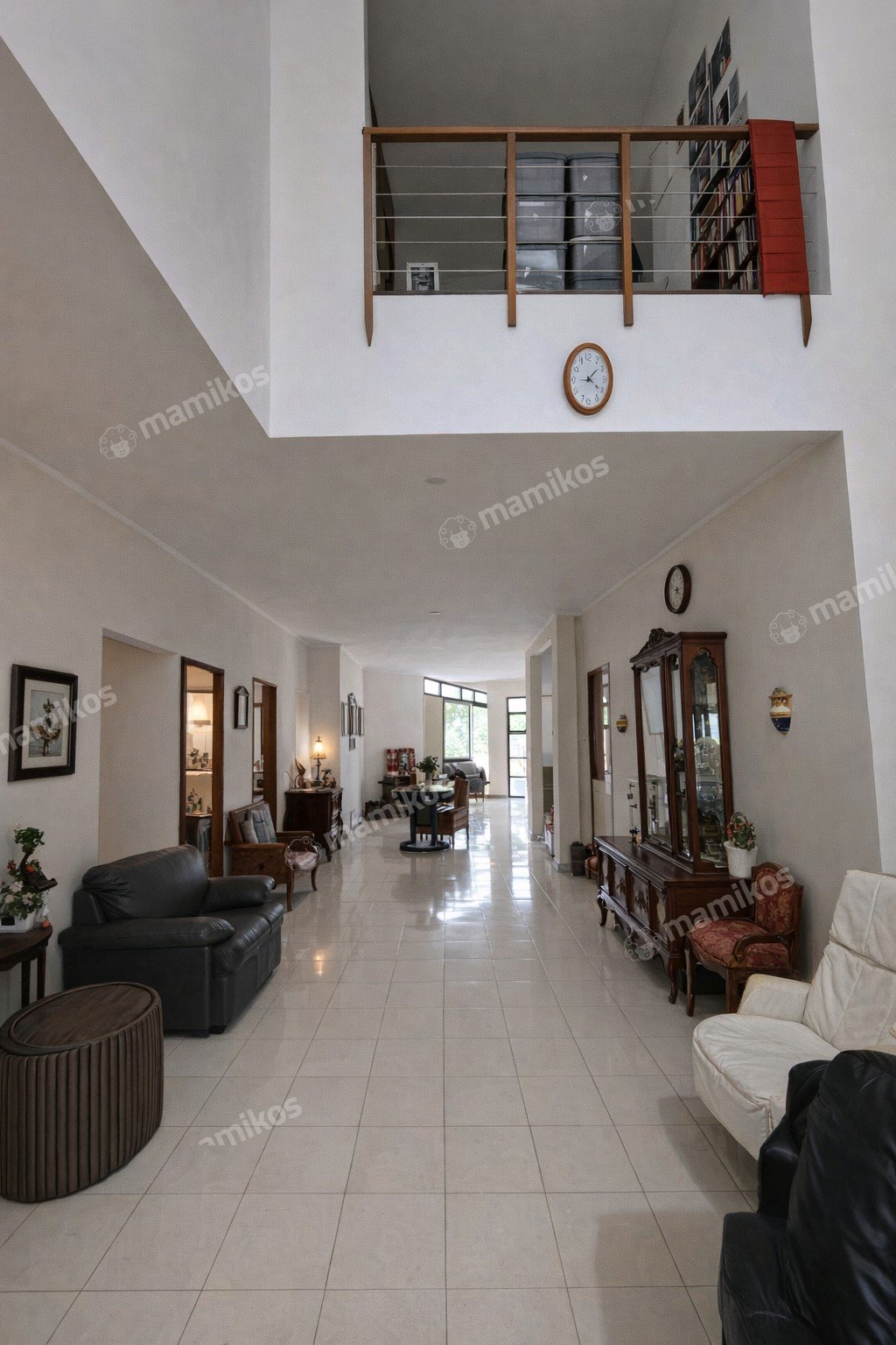 Rumah Sertifikat SHM 1 Lantai Sunter Jakarta Utara - Photo 3