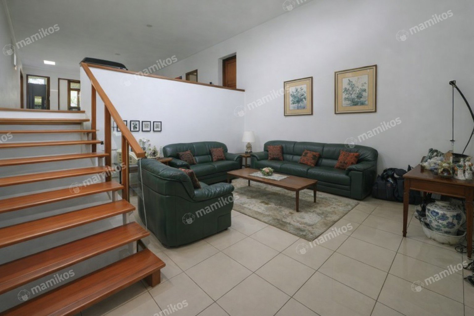 Rumah Sertifikat SHM 1 Lantai Sunter Jakarta Utara - Photo 4