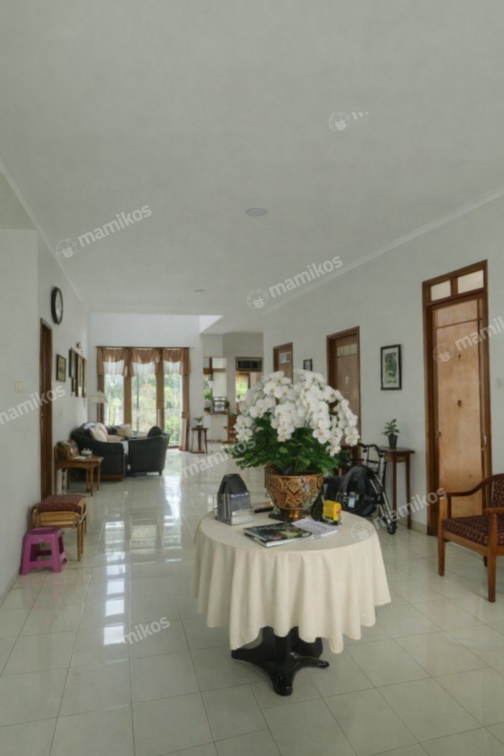 Rumah Sertifikat SHM 1 Lantai Sunter Jakarta Utara - Photo 5