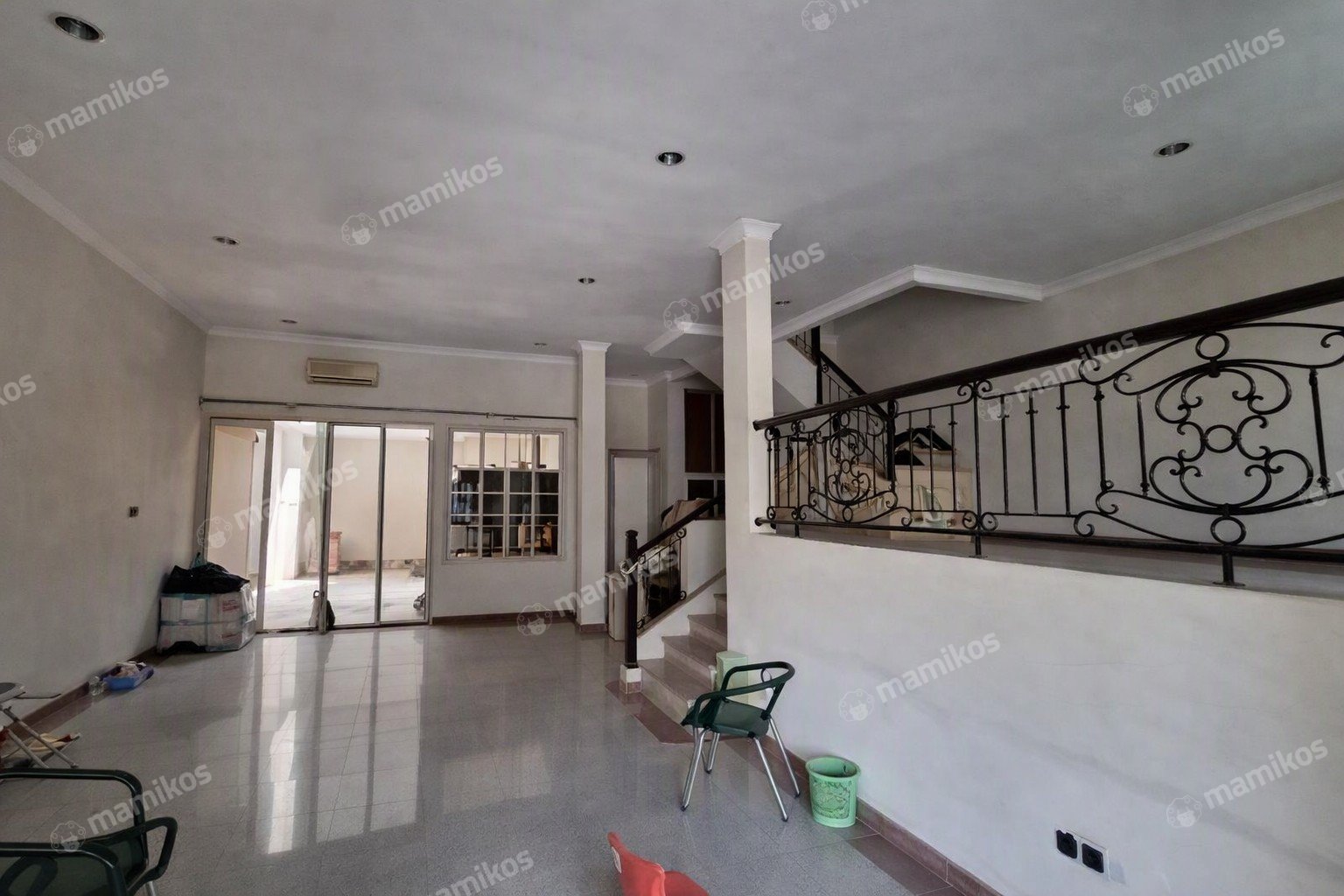 Rumah Sertifikat SHM 3 Kamar Tidur 2 Kamar Mandi Pantai Indah Kapuk Jakarta Utara - Photo 5
