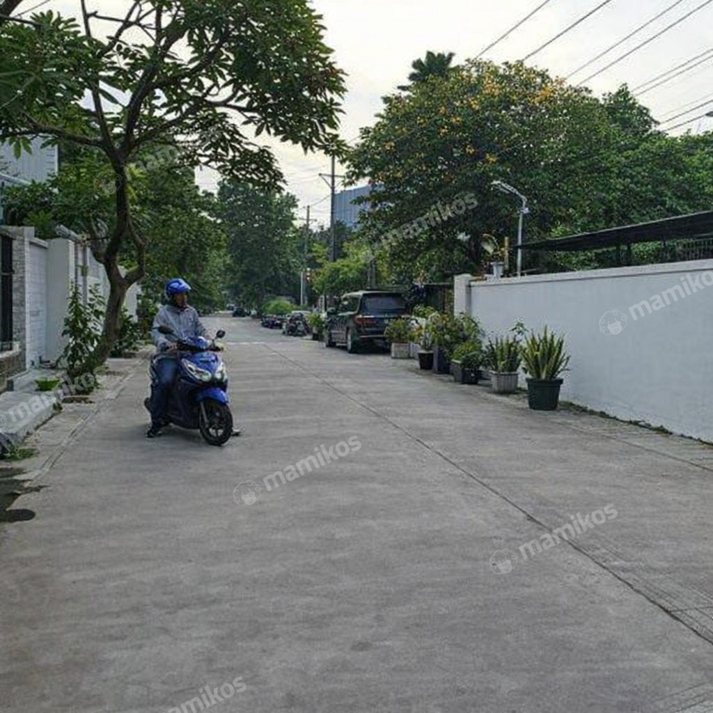 Rumah 1KT 1KM Tomang Jakarta Barat