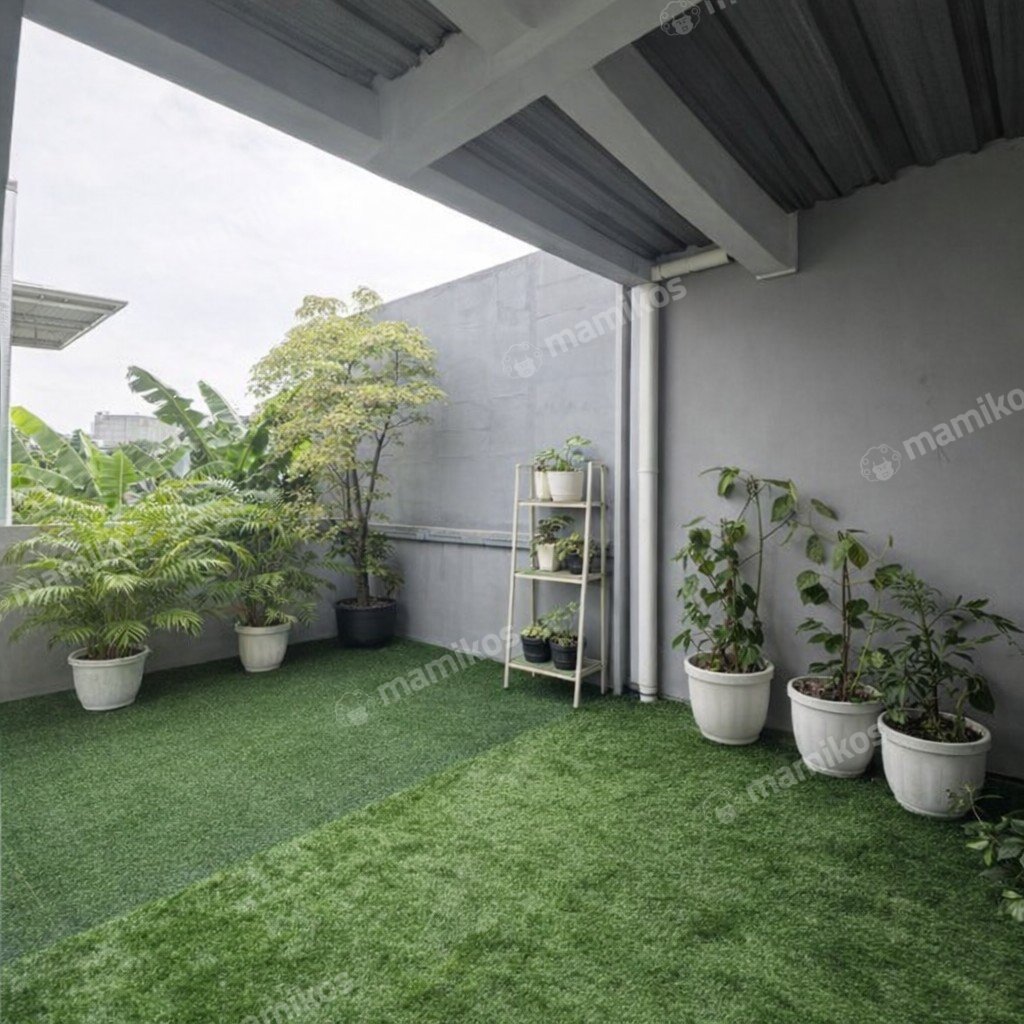 Rumah Sertifikat SHM 3 Kamar Tidur 3 Kamar Mandi Kramat Jati Jakarta Timur - Photo 4