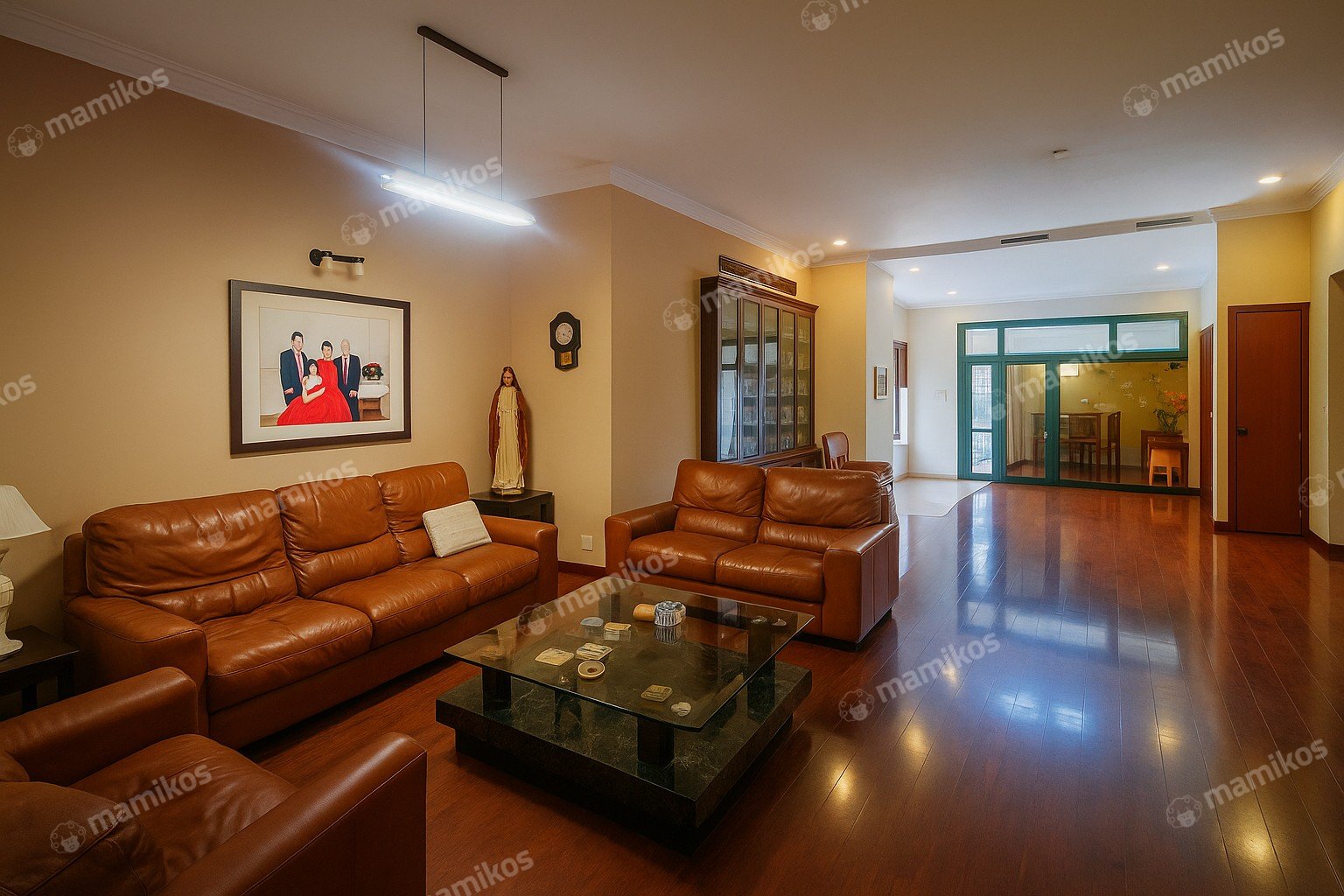 Rumah Sertifikat SHM 4 Kamar Tidur 4 Kamar Mandi Puri Indah Jakarta Barat - Photo 5