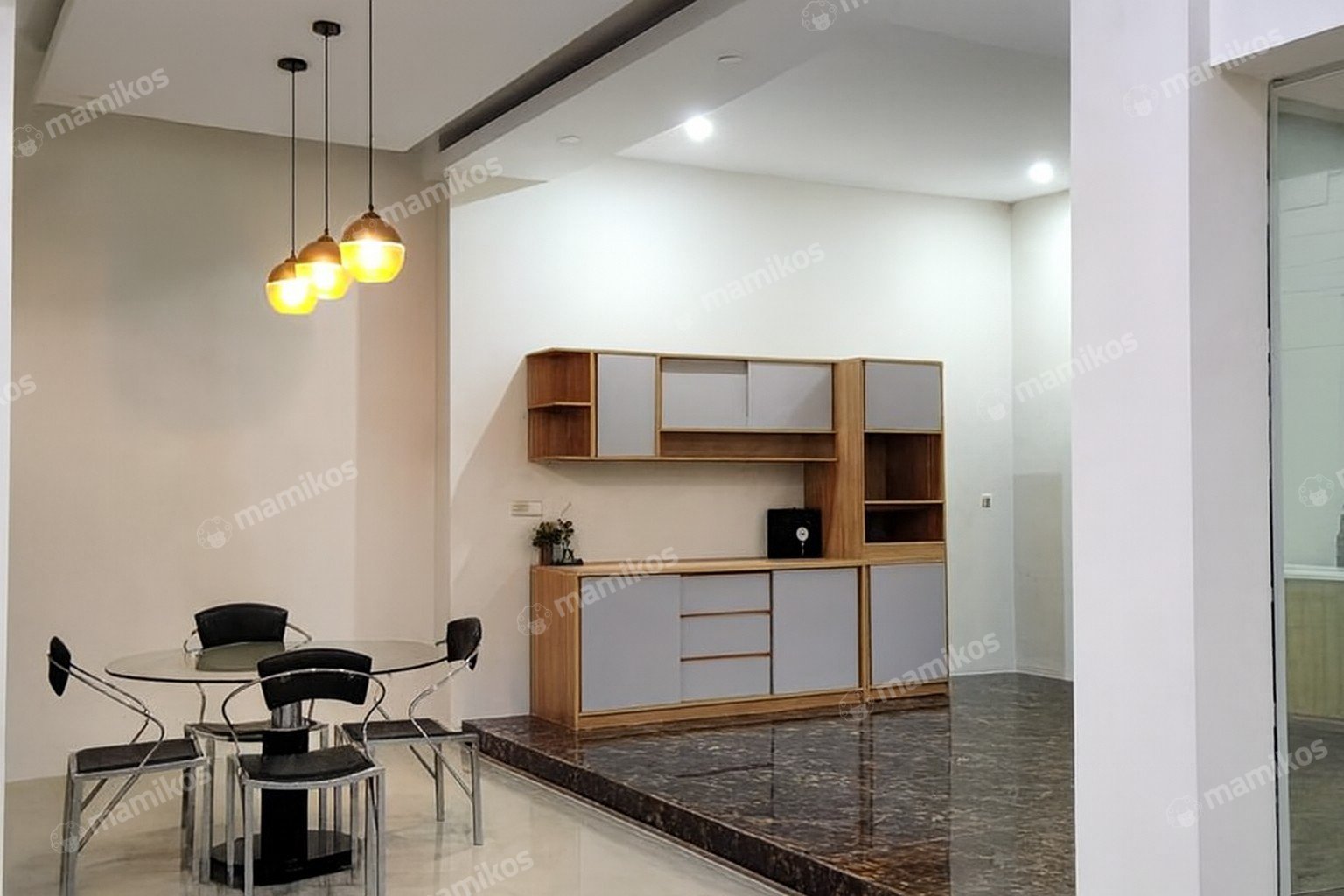 Rumah Sertifikat SHM 4 Kamar Tidur 3 Kamar Mandi Pantai Indah Kapuk Jakarta Utara