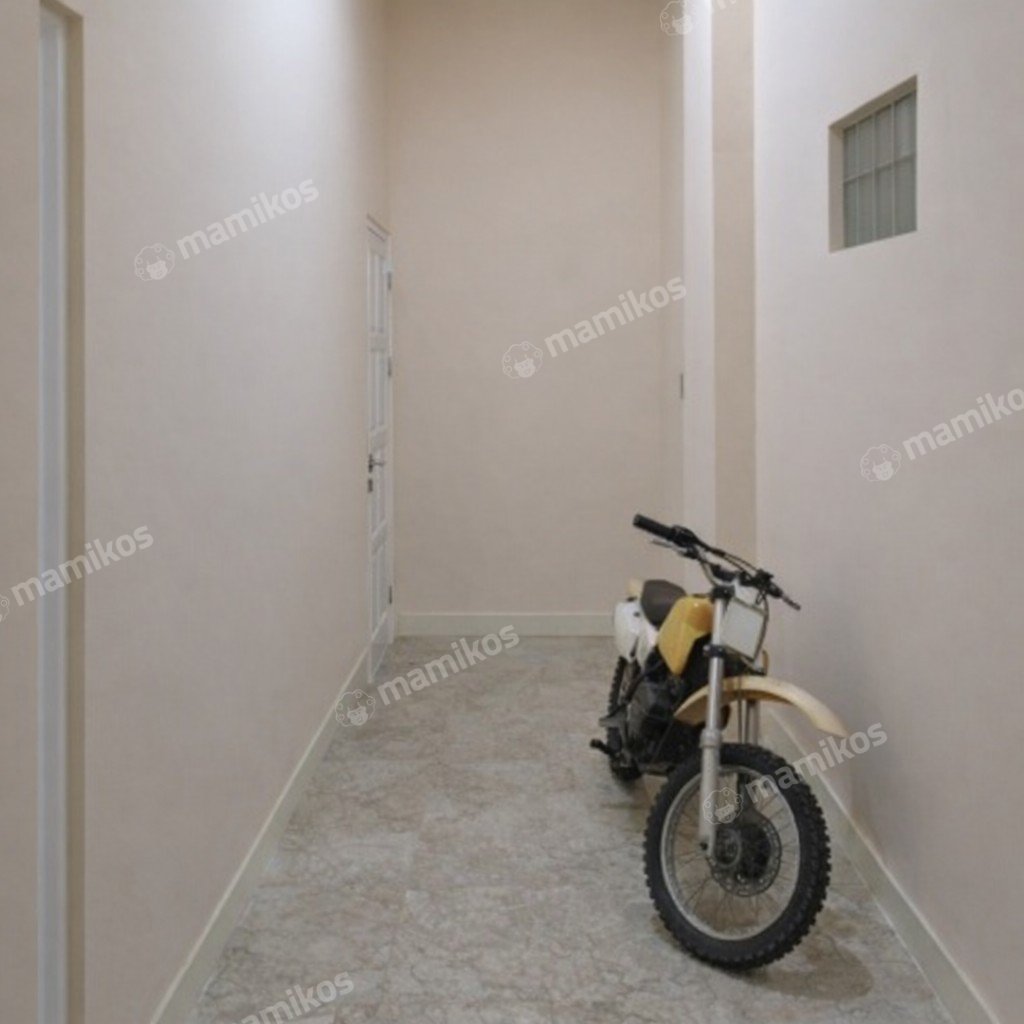 Rumah Sertifikat SHM 5 Kamar Tidur 4 Kamar Mandi Kebayoran Baru Jakarta Selatan - Photo 2