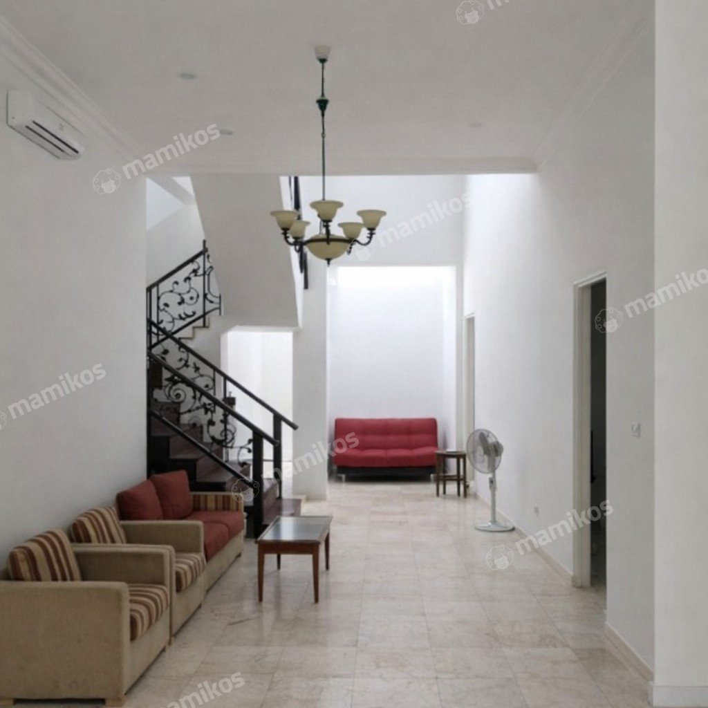 Rumah Sertifikat SHM 5 Kamar Tidur 4 Kamar Mandi Kebayoran Baru Jakarta Selatan - Photo 4